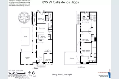 895 W Calle De Los Higos, Tucson, AZ 85745 - Photo 41