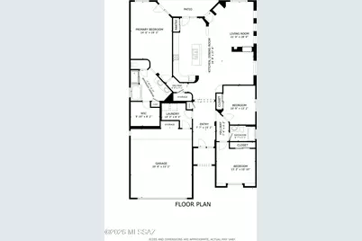 10477 S Stampede Ranch Court, Vail, AZ 85641 - Photo 29