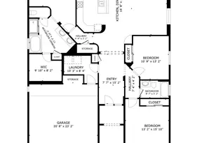 10477 S Stampede Ranch Ct, Vail, AZ 85641 - Photo 29