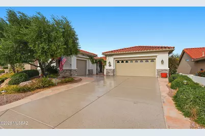 62562 E Amberwood Drive, Tucson, AZ 85739 - Photo 1