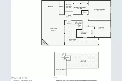 1109 Lombard Way, Tubac, AZ 85646 - Photo 37