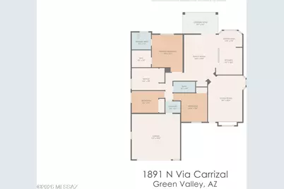 1891 N Via Carrizal, Green Valley, AZ 85614 - Photo 27