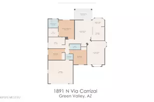 1891 N Via Carrizal, Green Valley, AZ 85614 - Photo 27