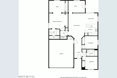 6662 S Avenida Santa Carolina, Tucson, AZ 85756 - Photo 29