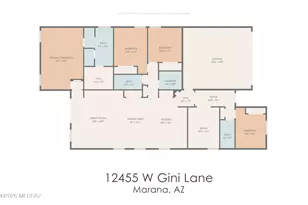12455 W Gini Ln, Marana, AZ 85653 - Photo 41