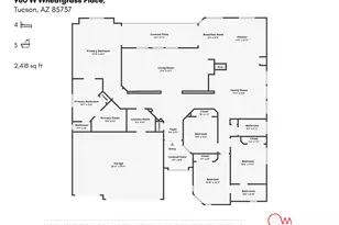 960 W Wheatgrass Pl, Tucson, AZ 85737 - Photo 49