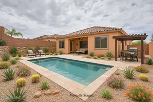 5460 W Thornscrub Rd, Marana, AZ 85658 - Photo 33