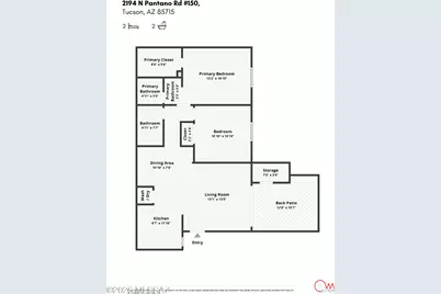 2194 N Pantano Road #UNIT 150, Tucson, AZ 85715 - Photo 29