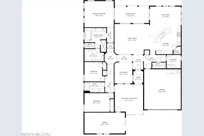 12270 N Golden Mirror Drive, Marana, AZ 85658 - Photo 51