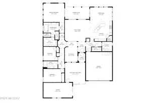 12270 N Golden Mirror Dr, Marana, AZ 85658 - Photo 51