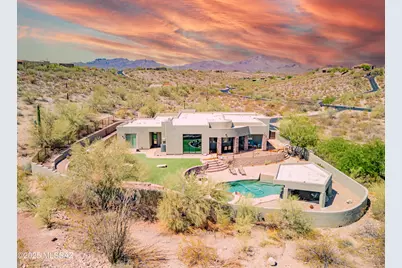 5880 Tucson Mountain Drive, Tucson, AZ 85743 - Photo 3