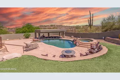 5880 Tucson Mountain Drive, Tucson, AZ 85743 - Photo 9
