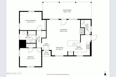 3143 E Pima Street, Tucson, AZ 85716 - Photo 31