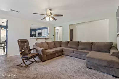 5164 E Desert Straw Lane, Tucson, AZ 85756 - Photo 5