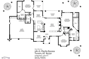 5811 E Placita Rocosa, Tucson, AZ 85750 - Photo 41