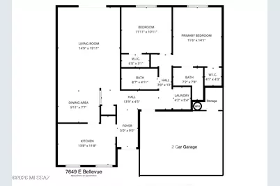 7649 E Bellevue Street, Tucson, AZ 85715 - Photo 31