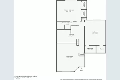 1857 W Dalehaven Circle, Tucson, AZ 85704 - Photo 17