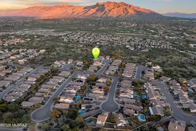 2572 W Bluffs Peak Court, Tucson, AZ 85742 - Photo 35