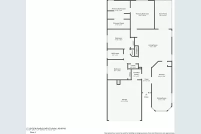 2572 W Bluffs Peak Court, Tucson, AZ 85742 - Photo 47