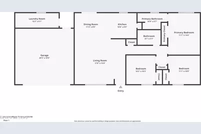414 N Banff Avenue, Tucson, AZ 85748 - Photo 51