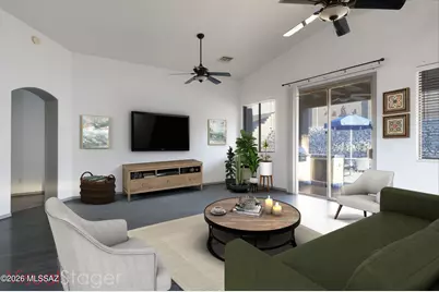 268 W Azmataz Road, Tucson, AZ 85737 - Photo 3