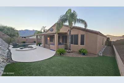 268 W Azmataz Road, Tucson, AZ 85737 - Photo 1