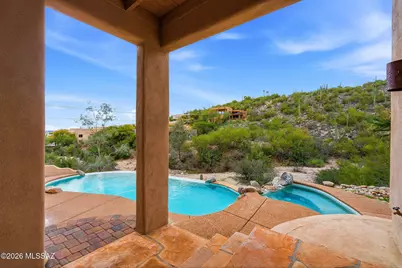 4021 N Painted Quail Drive, Tucson, AZ 85750 - Photo 3