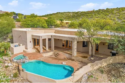 4021 N Painted Quail Drive, Tucson, AZ 85750 - Photo 9