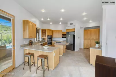 4021 N Painted Quail Drive, Tucson, AZ 85750 - Photo 11