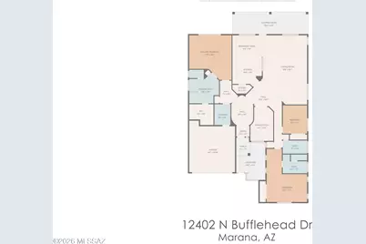 12402 N Bufflehead Drive, Marana, AZ 85653 - Photo 51