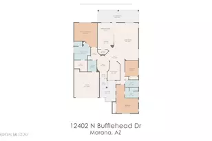 12402 N Bufflehead Dr, Marana, AZ 85653 - Photo 51