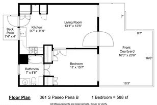 361 S Paseo Pena, Green Valley, AZ 85614 - Photo 5