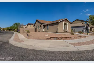 5283 E Desert Straw Lane, Tucson, AZ 85756 - Photo 1