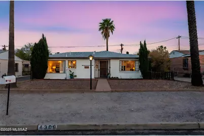 4308 E Elmwood Street, Tucson, AZ 85711 - Photo 1