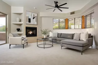 6872 E Desert Wind Court, Tucson, AZ 85750 - Photo 21