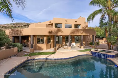 6872 E Desert Wind Court, Tucson, AZ 85750 - Photo 25