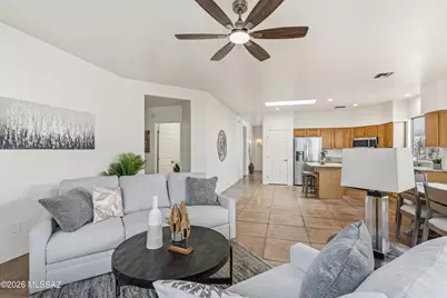 3774 N Lost Chestnut Drive, Tucson, AZ 85719 - Photo 11