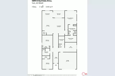 13893 E Red Oaks Drive, Vail, AZ 85641 - Photo 47