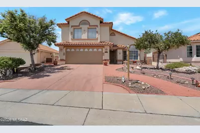 10601 N Camino Rosas Nuevas, Tucson, AZ 85737 - Photo 1