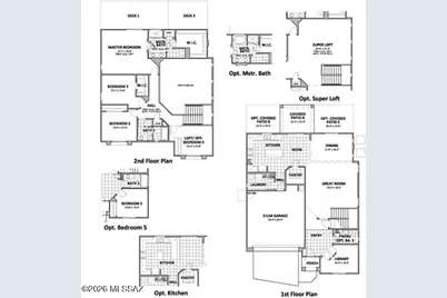 11628 W Tom Henry Way, Marana, AZ 85653 - Photo 47