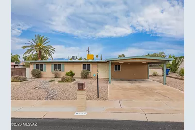 8443 E 20th Street, Tucson, AZ 85710 - Photo 1