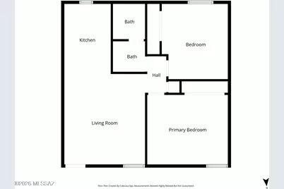 5570 E Hampton Street #104, Tucson, AZ 85712 - Photo 19