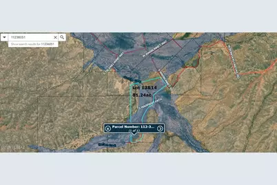 81.24Ac Warpaint Path #13&amp;14, Willcox, AZ 85643 - Photo 25