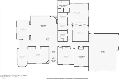 2305 N El Camino Rinconado, Tucson, AZ 85749 - Photo 51