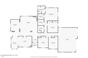 2305 N El Camino Rinconado, Tucson, AZ 85749 - Photo 51