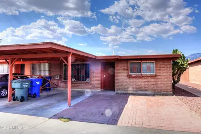 3317 E Fort Lowell Road, Tucson, AZ 85716 - Photo 1