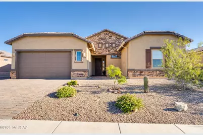 10720 N Iron Peak Drive, Tucson, AZ 85742 - Photo 49