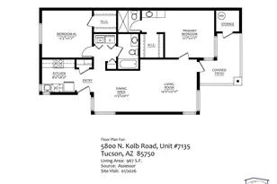 5800 N Kolb Rd, Tucson, AZ 85750 - Photo 35