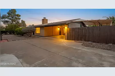 4510 E Glenn Street, Tucson, AZ 85712 - Photo 1