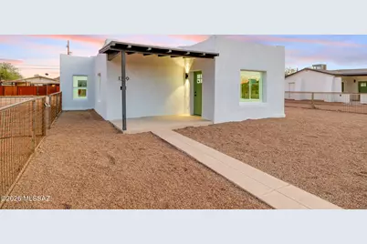1319 W Speedway Boulevard, Tucson, AZ 85745 - Photo 1
